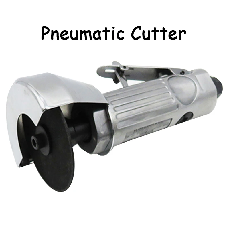 

3 inch High Speed Pneumatic Cutting Machine Mini Grinding Wheel Cutter Air Cutting Tool 25000RPM Gas Cutting Disk