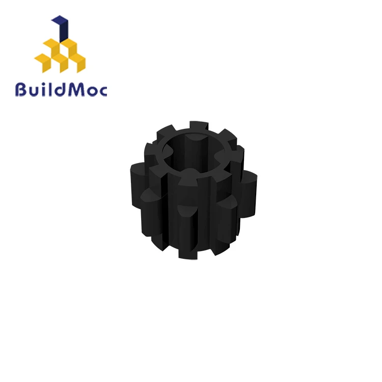 BuildMOC-piezas de bloques de construcción para niños, juguetes educativos eléctricos DIY, modelo a granel, regalo, 10928