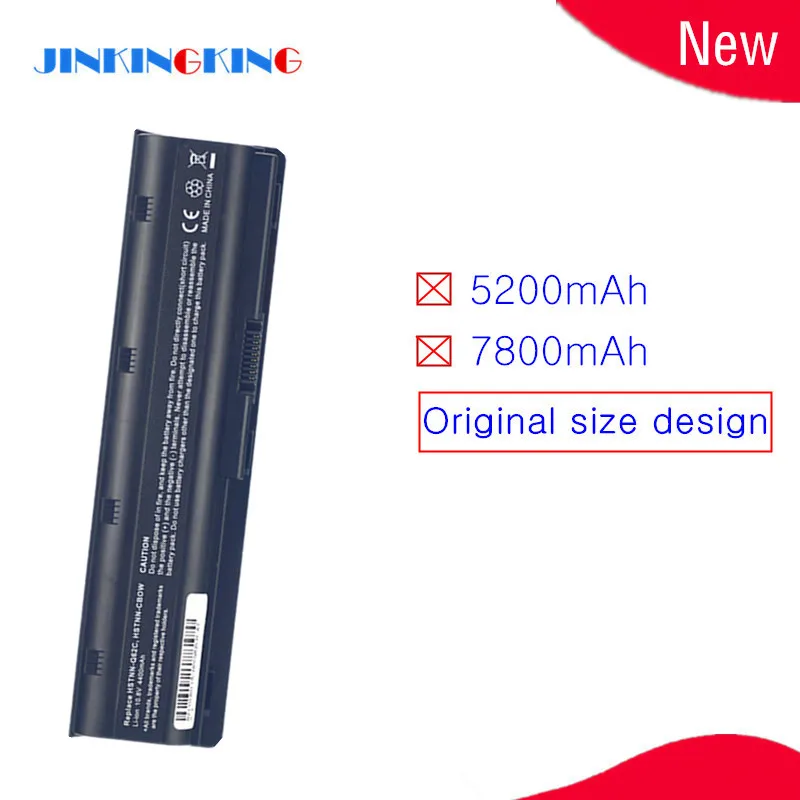 New Laptop Battery …