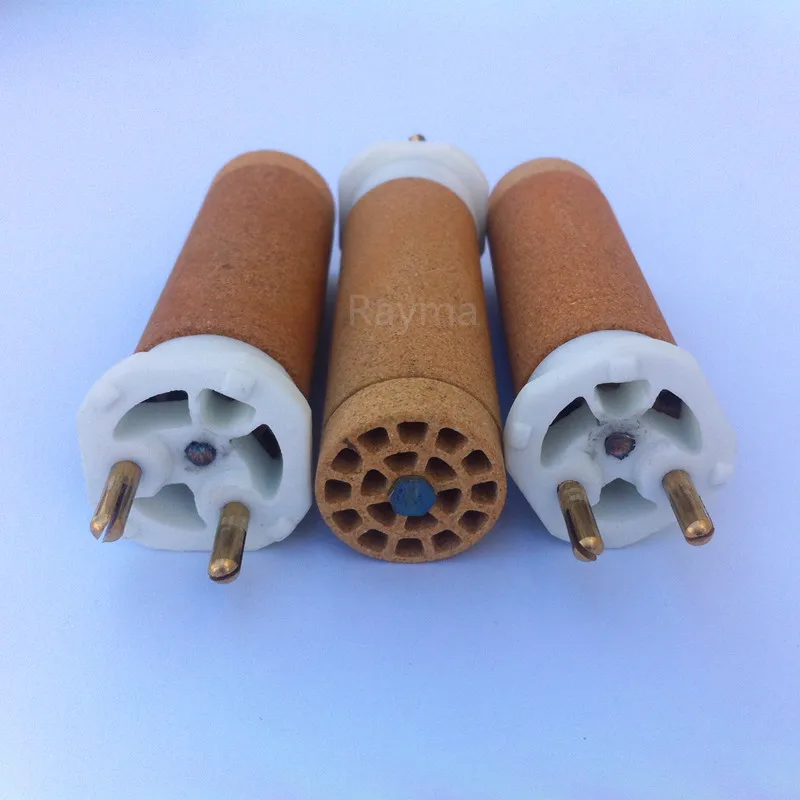 عالية الجودة 120V 1600W التدفئة عناصر مع الميكا أنبوب ل الترياك S ماكينة لحام بالهواء الساخن شحن مجاني