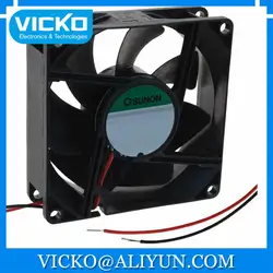 [VICKO] PE80252B1-000U-A99 FAN AXIAL 80X25MM 24VDC WIRE Fans