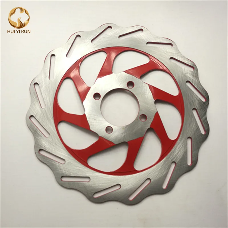 Motorcycle front Brake Disc Brake Rotor for Yamaha Suzuki  Thickness 3 MM Outer diameter 245MM