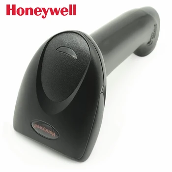 Honeywell Hyperion 핸드헬드 바코드 리더, 블랙 스캐너 키트, 1300G-1USB, 1300g