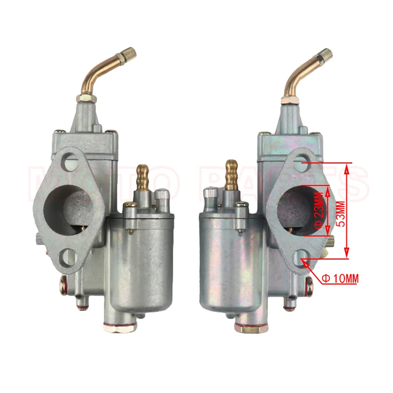 

ONE SET28mm Carb twin Vergaser Carburettor Carby fit for K302 BMW M72 MT URAL K750 MW Dnepr