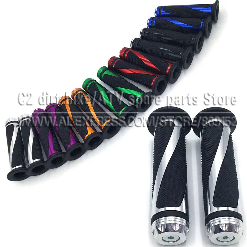 Handle Grip for Scooter Motorcycle High Quality Dirt Pit Bike Motocross 7/8\