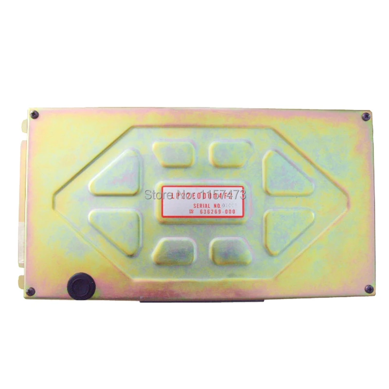 SK120-3 computer CPU LP22E00004F2 for Kobelco Excavator controller, 1 year warranty