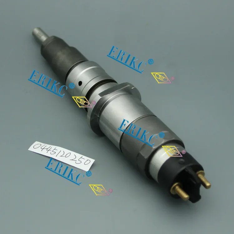 

ERIKC 0 445 120 250 auto pump parts diesel injections 0986435533 CRIN common rail full set jets 0445120 250