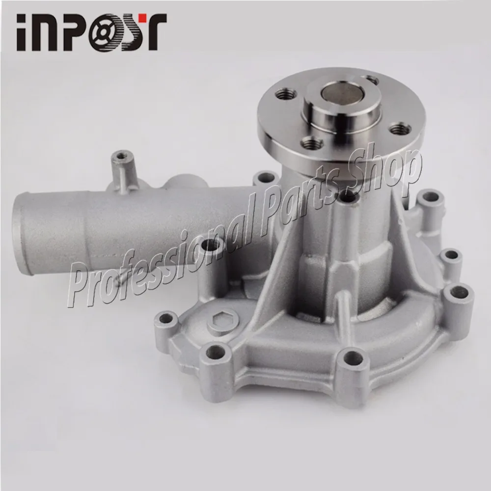 New Only Cooling Water Pump for Komatsu PC95R-2 WB97R-2 WB150-2