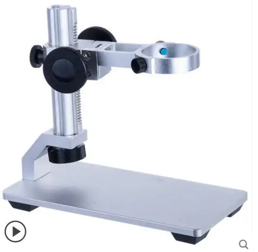 USB Electronic Digital Microscope lifting bracket mobile phone circuit board maintenance magnifier industrial camera Base Mount