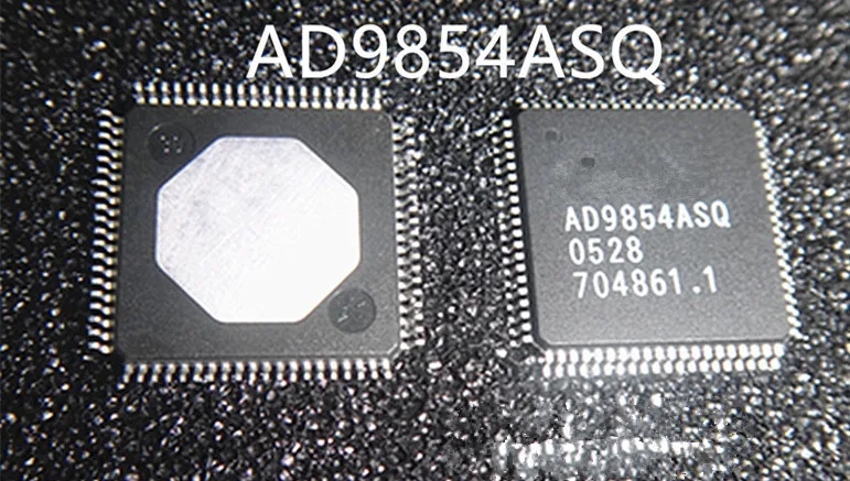 

Бесплатная доставка AD9854ASQZ AD9854 QFP-80