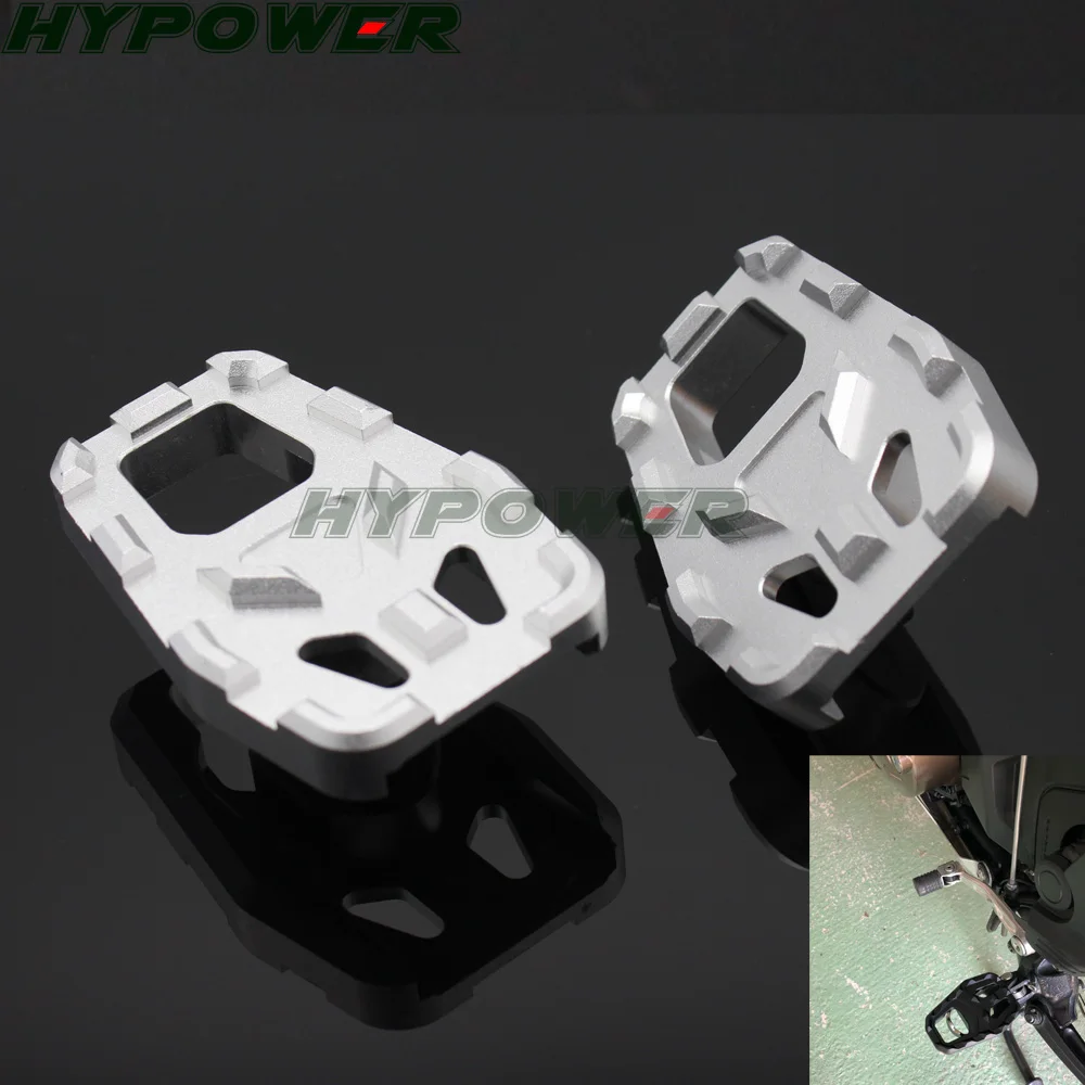 

Free shipping Motorcycle Accessories Front Stops Up Fit For Honda CRF1000L Africa Twin ABS / DCT 2016 2017