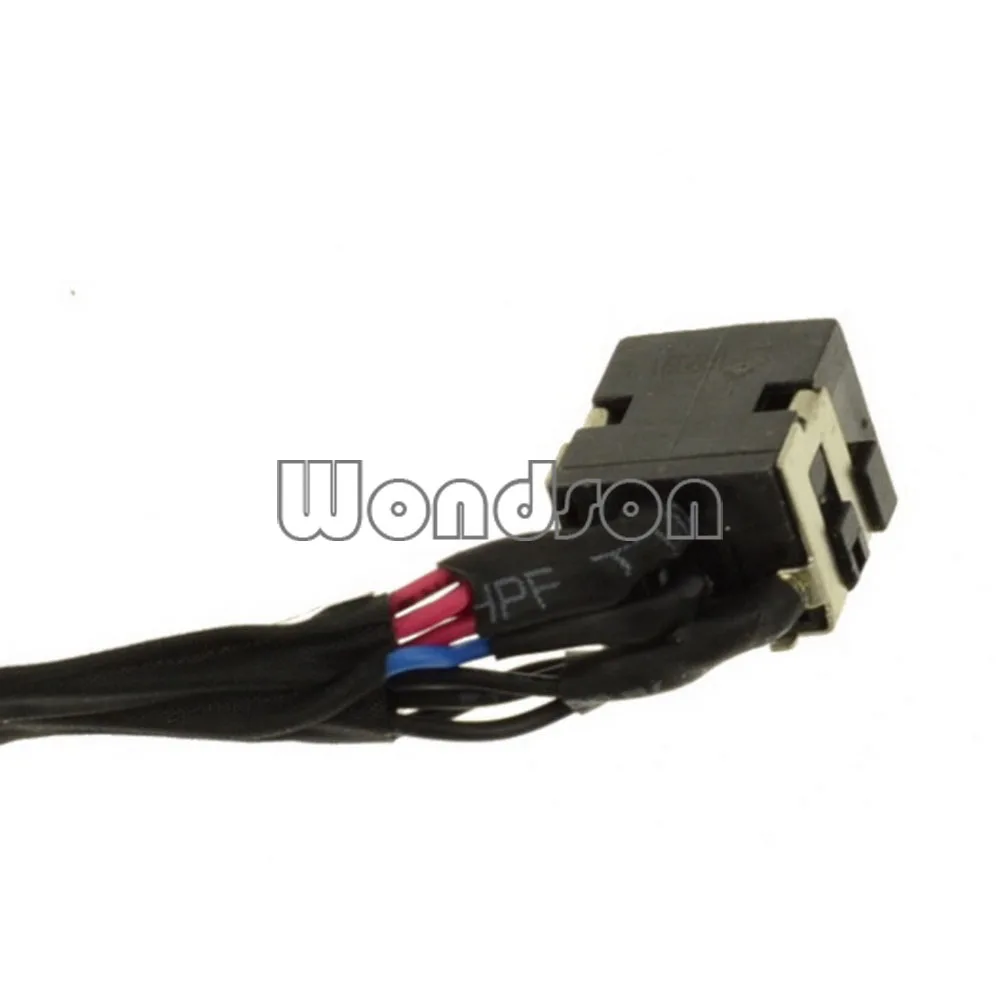 DC Kabel Für Dell 17 R3 DC Power Input Jack Stecker mit Kabel-6 RPMJ 06 RPMJ w/ 1 jahr Garantie
