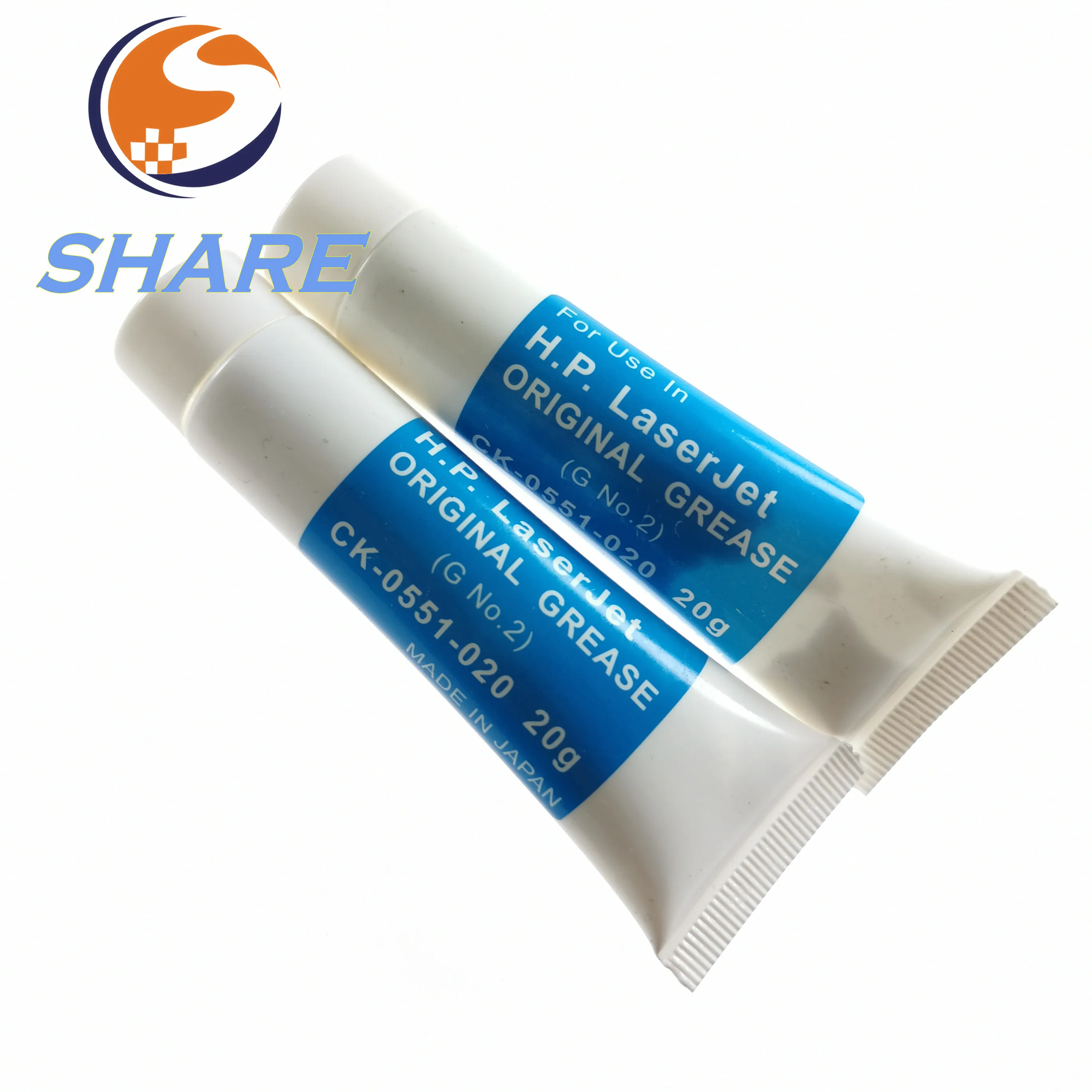 SHARE 2 PS CK-0551-020 FY9-6022-000 CK-0551-000 FLOIL G500 20g Lubricant Permalub G-2 Silicone Grease Fuser Film Grease Oil