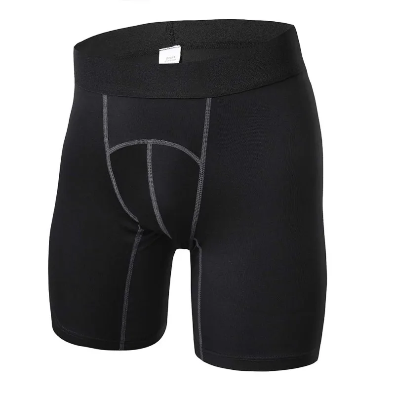 New Arrival Shorts Men Gym Tights Compression Shorts Bermuda Basketball Brand Short Solid Sport Men Home Running Surf XXL