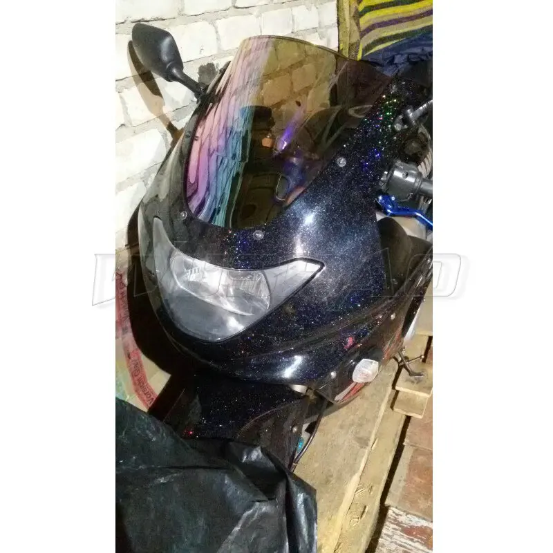 Motorcycle Windshield Windscreen Screen For 1997 - 2000 2001 2002 2003 2004 2005 2007 Yamaha YZF600R YZF 600 R RN RH Thunder Cat