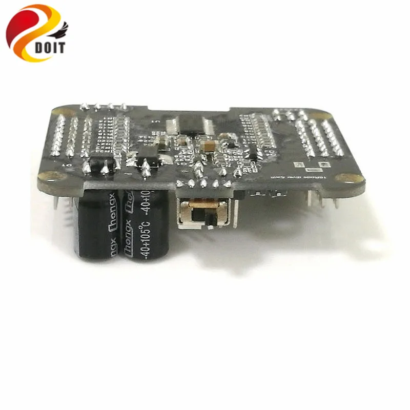 DOIT-tablero de Control para Robot de radiocontrol, juguete educativo robótico 18DoF, DIY