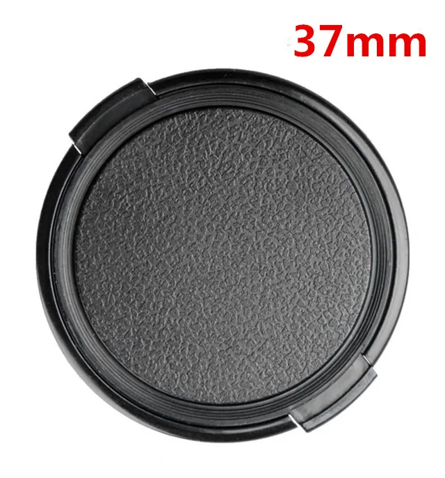 

100pcs/lot 25 27 28 30 30.5 32 34 37 39 40.5 43 46mm Camera Lens Cap Protection Cover Lens Front Cap for canon nikon Sony DSLR