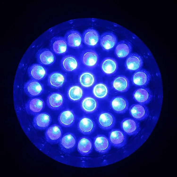 LED Fountain Underwater lamp Modern Multi-Colors High Power Stainless Steel Swimming Pool LED floodlight