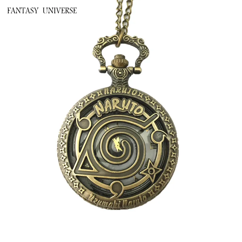 

FANTASY UNIVERSE Free shipping 20pcs a lot pocket watch Necklace HRAAAA90