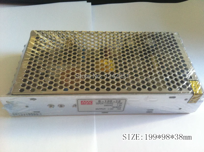 200w 12vdc