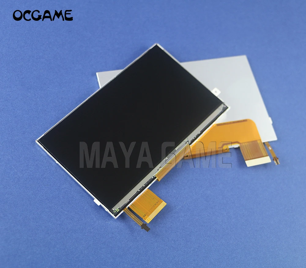 OCGAME 6pcs High Quality New LCD Display Screen with Back Light for PSP3000 for PSP 3000