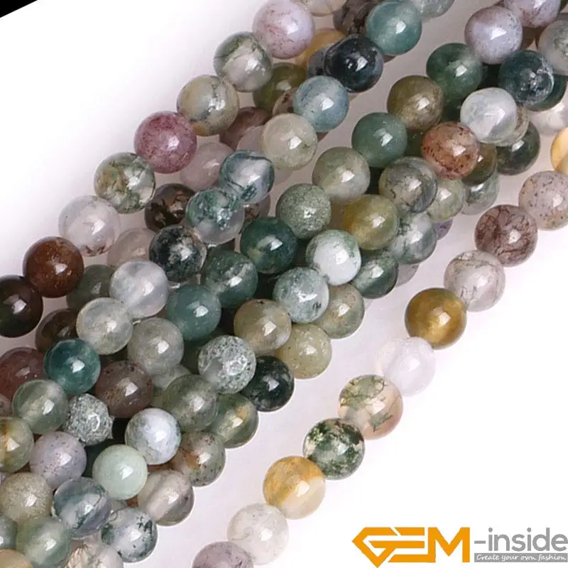 3mm Round Stone Small Tiny Beads For Jewelry Making 15 \