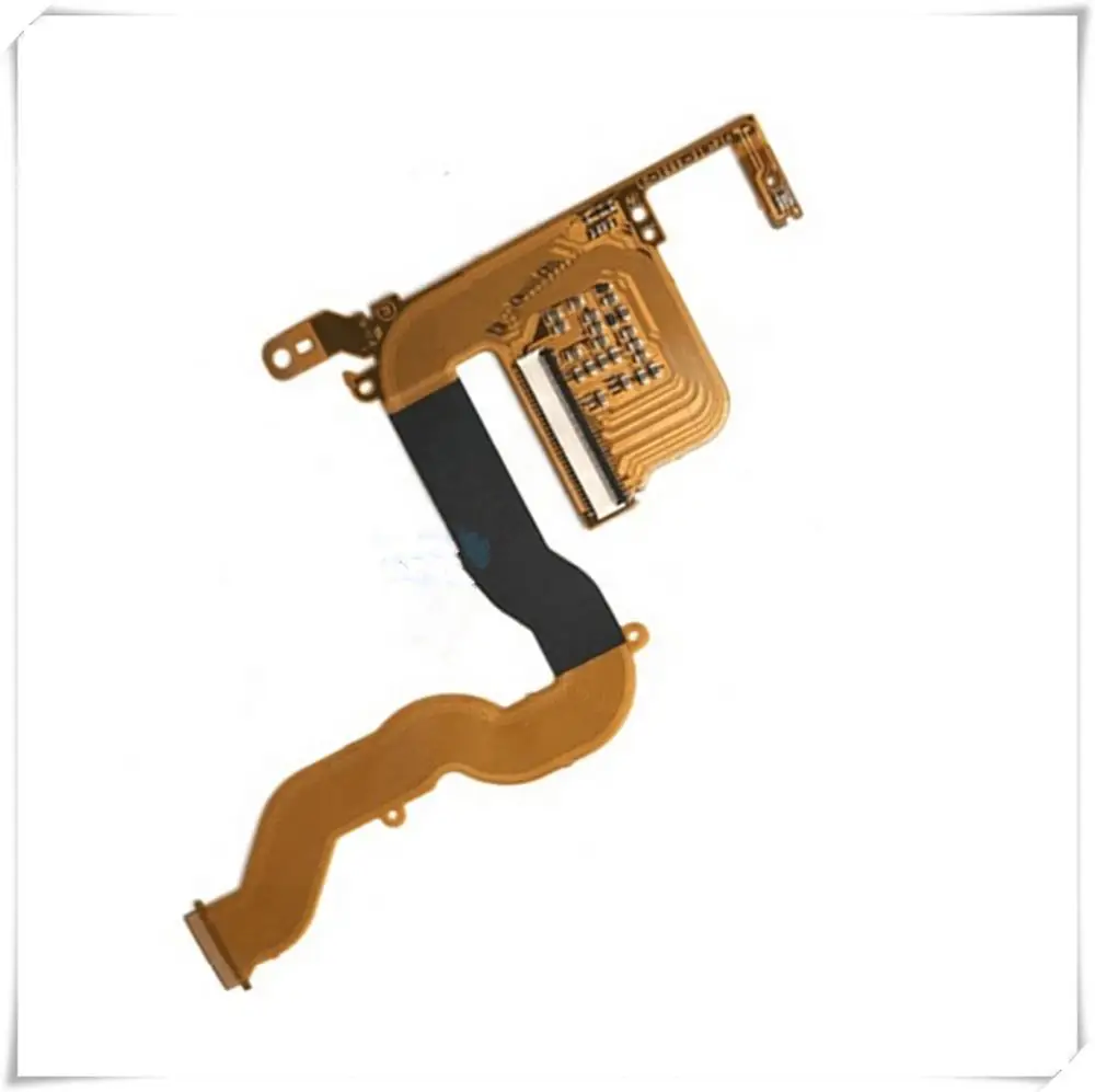 Hinge LCD Flex Cable For SONY DSC-RX100 II RX100II / RX100 M2 Digital Camera Repair Part