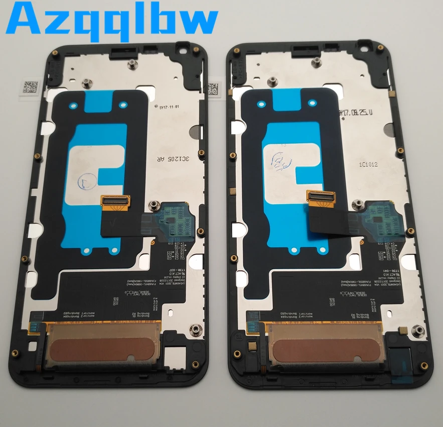 LCD screen For LG Q6 plus, M700, m700a, US700, m700h, m703, m700y, Touch Screen, Digitizer Assembly, Parts