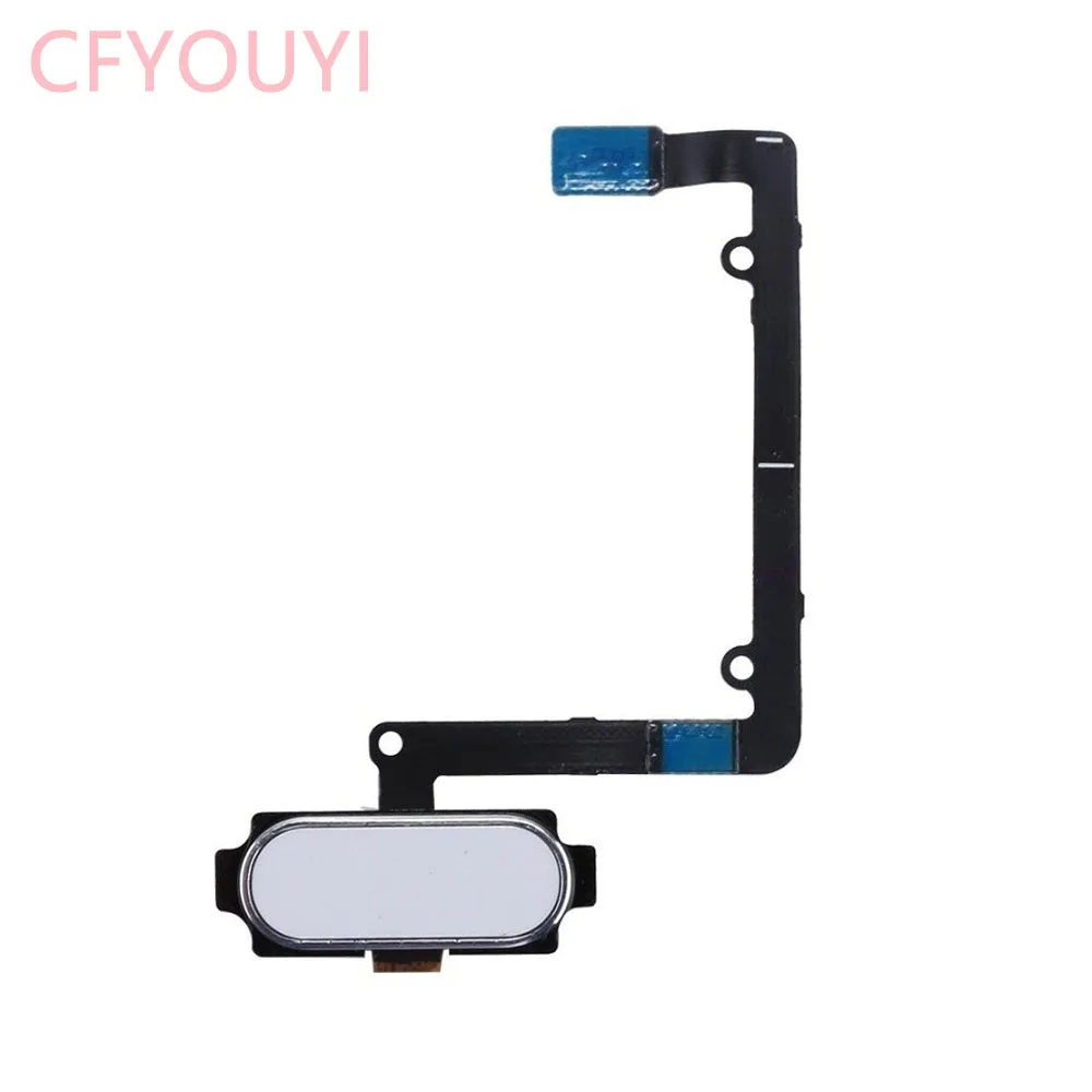 For Galaxy A7 2016 A710 Touch ID Fingerprint Sensor Home Button Flex Cable For Samsung Galaxy A5 (2016) A510