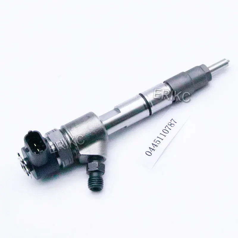 

ERIKC Diesel Injector Spray 0445110787 Common Rail Injection Nozzle 0445 110 787 Oil Pump Nozzle Injector Assembly 0 445 110 787