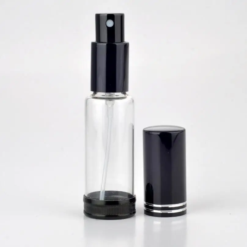 上質なマットガラススプレーボトル,カラー香水スプレー,高品質,20 ml,卸売
