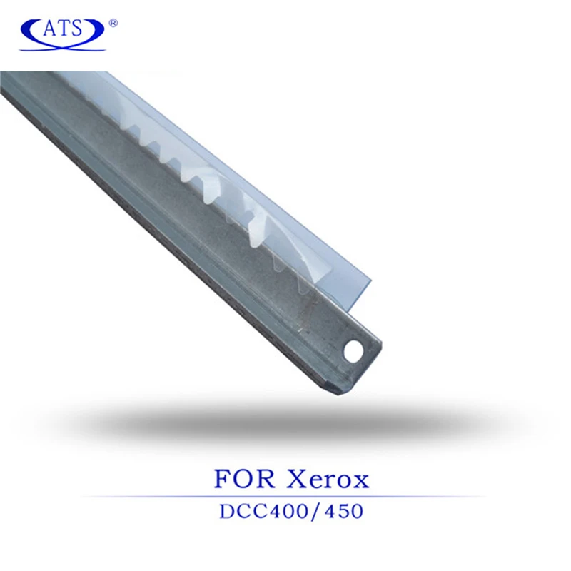 transfer belt cleaning blade For Xerox DCC 400 450 7345 compatible Copier spare parts DCC400 DCC450 DCC7345