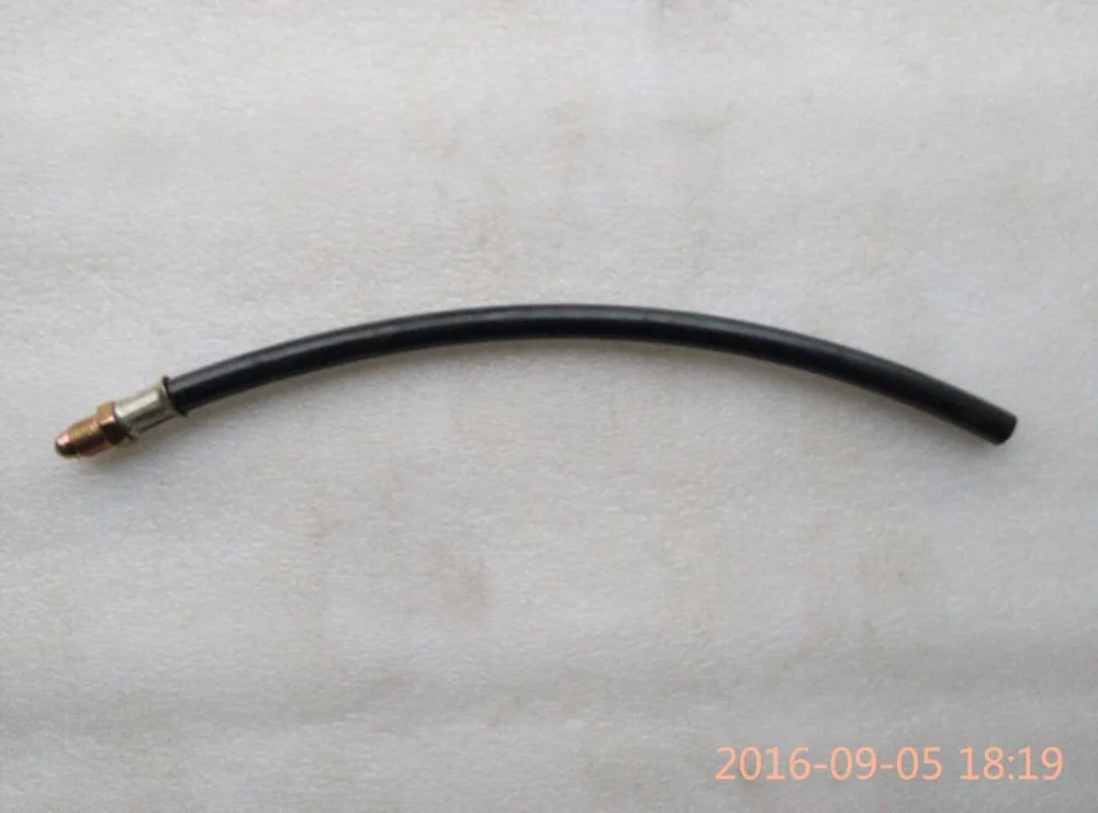 The injector leak-off pipe for Xinchai A490B A498B engine,part number: A490B-25100