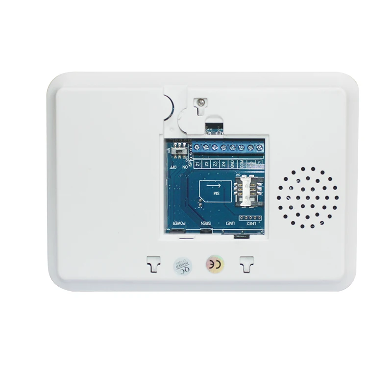 Wifi Alarmsysteem Pstn App Controle Draadloze Gsm Alarmsysteem Diy Kit Met Bewegingsmelder Inbreker
