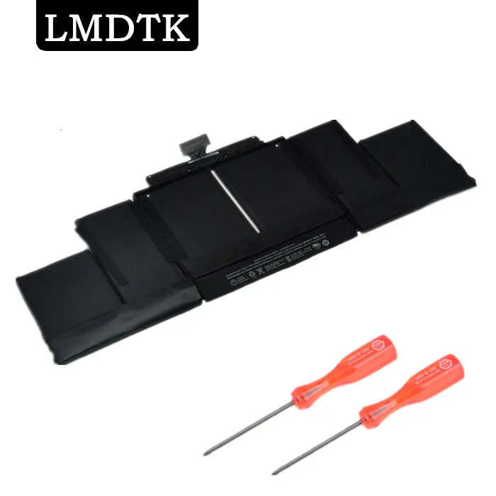 

LMDTK Laptop Battery For Apple Retina ME293 ME294 10.26V 95WH A1494 A1398 (2013 2014 YEAR ) Wholesale