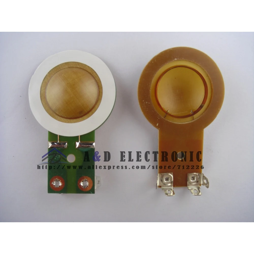 2pcs Replacement Diaphragm for Behringer Eurolive 25T80A8, H71-60250-48914