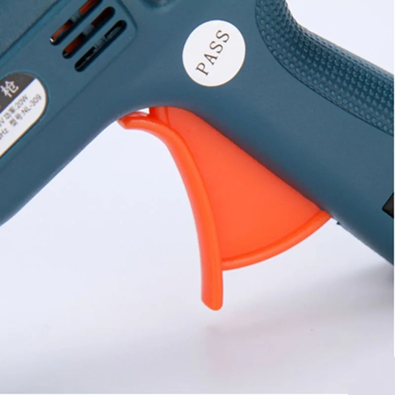 30W High Temperature Heater Melt Hot Glue Gun Graft Repair Tool Heat Gun DIY for wedding home party decoration tool T1