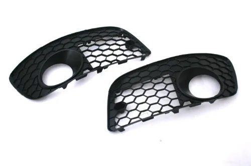 

Honeycomb Open Vent Fog Light Grille for VW Jetta MK5