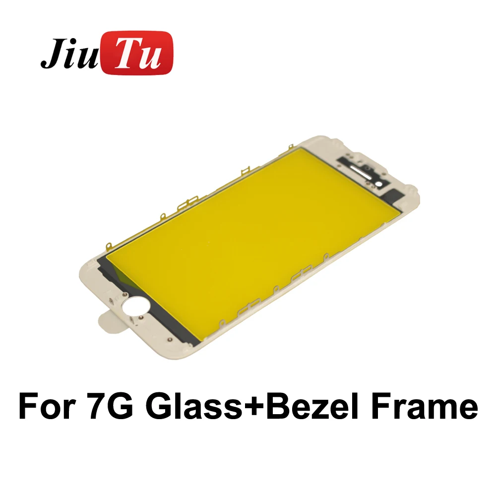 Écran de remplacement 2 en 1 pour iphone 6/6 Plus/6s/6s Plus/7/7 Plus/8/8 Plus, avec cadre