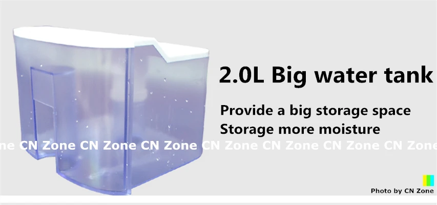 ความชื้น Anion Purify ไดร์เป่าเล็บ Desumidificador แห้งเครื่องใช้ในครัวเรือน Purification Home Deshumidifier