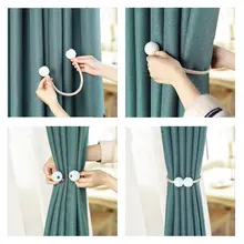Magnetic Curtain Clip #2