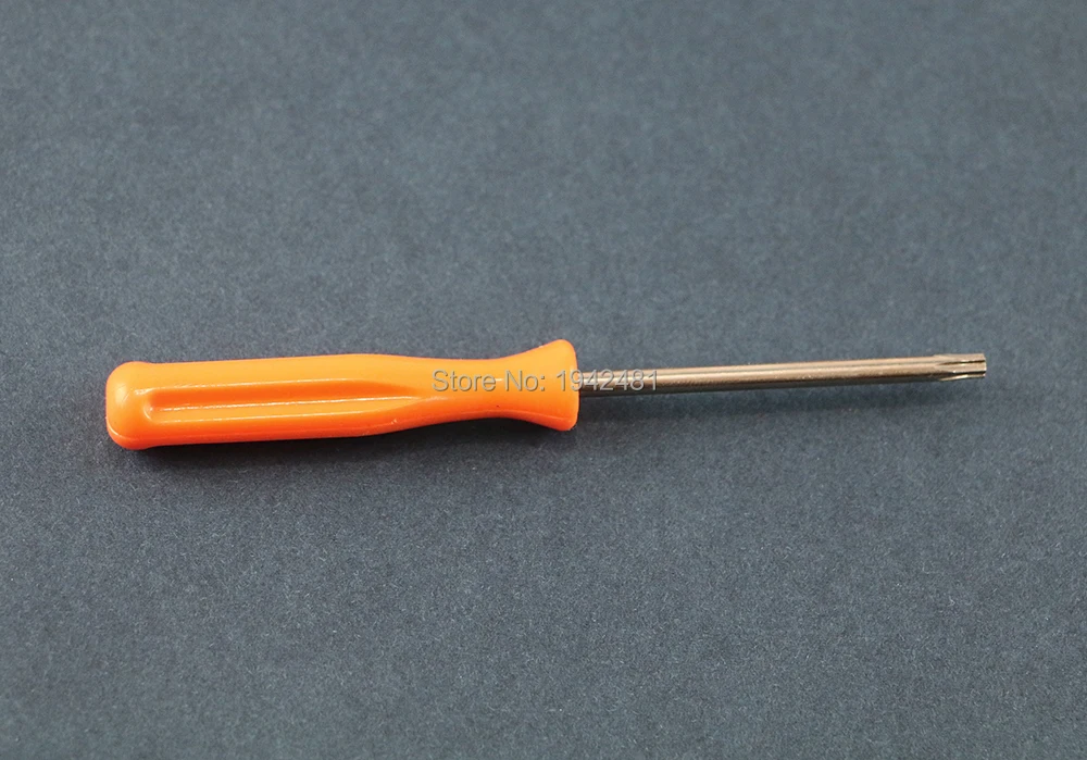 1pc sem fio controlador prático magro desmontagem t6 t8 t10 chave de fenda ferramenta diy torx driver para ps3 xbox360 xbox um