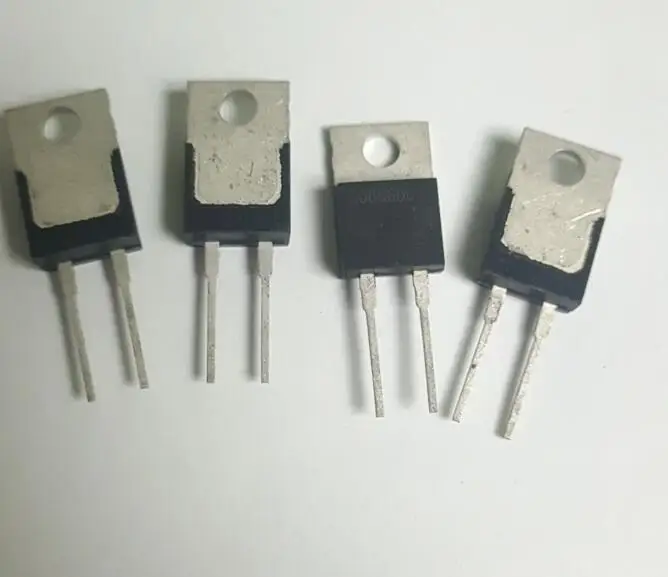 IDH08SG60C D08G60C D08S60C TO-220 Schottky Diode   20PCS