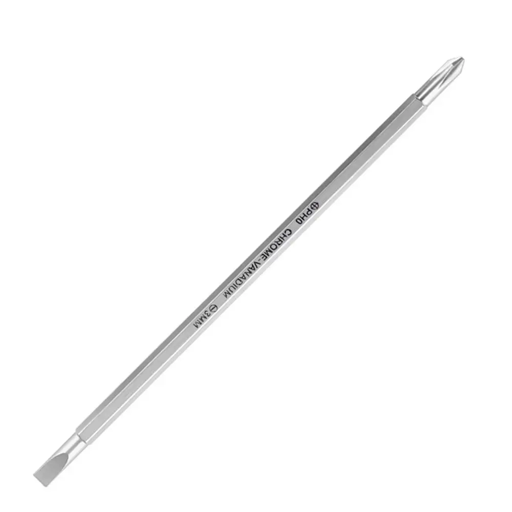 Cross-Een-Woord Telescopische Tweeërlei Gebruik Telescopische Schroevendraaier Set Multi-Functionele 2-In-1 schroevendraaier Duurzaam Handgereedschap