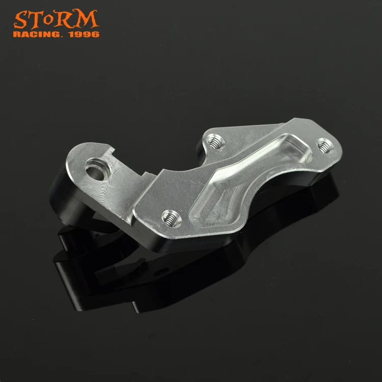 320MM Brake Caliper Adapter Bracket For KAWASAKI KX125 KX250 KX250F KLX2509R KLX300R KX450F KLX450R KX500 KLX650R Motorcycle