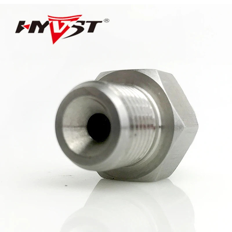 Airless Fittings  1/4" Hose connector 1/4 in npt x 1/4 in npt  adapters, hose fittings with High pressure hose(2 pack)