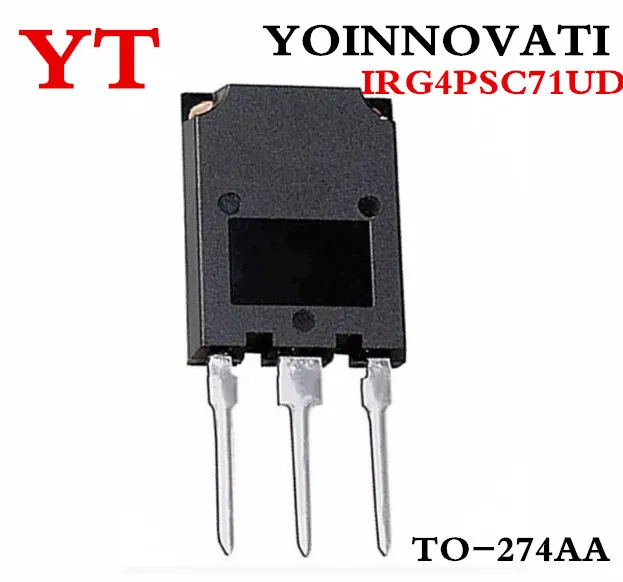  10pcs/lot IRG4PSC71UD IRG4PSC71 4PSC71 TO-247 IC best quality