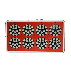 Apollo 4/6/8/9/12/16 Full Spectrum 10bands LED Grow light with 5w led For Medical Flower Plants Vegetative and Flowering