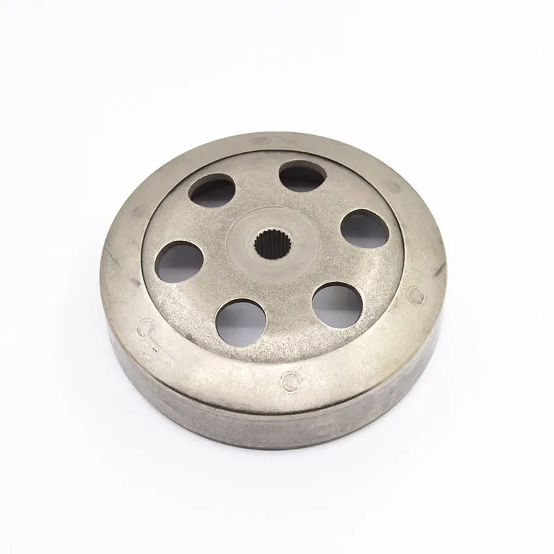 Motorcycle Belt Pulley Driven Wheel Clutch Assembly Cover for GY6 50cc-80cc 139QMB 139QMA Moped Scooter TaoTao Spare Parts