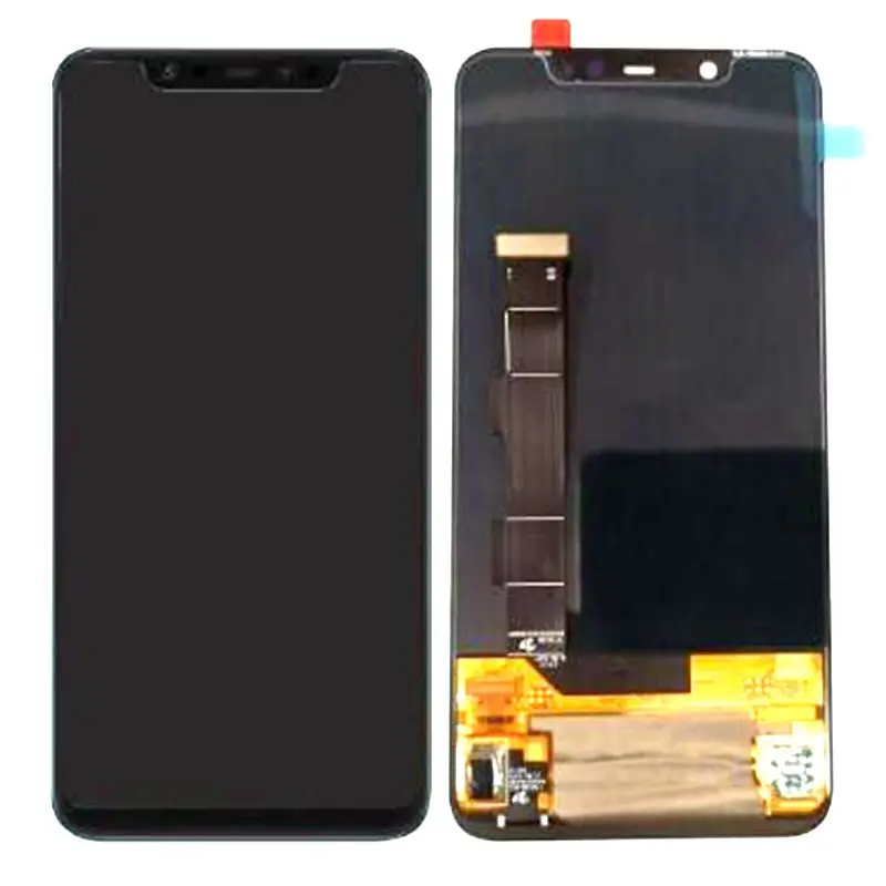 

Amoled For xiaomi mI8 MI8 explorer Lcd display+touch Sensor Panel glass digitizer Full for mi8 / mi8 explorer replacement screen